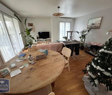 Location Appartement 4 pièces 84m² CAEN 14000 - Photo 6