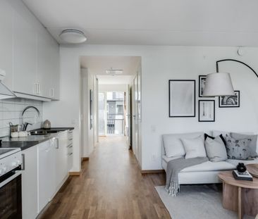 Håkan Lundbergs gata, Helsingborg - Photo 2
