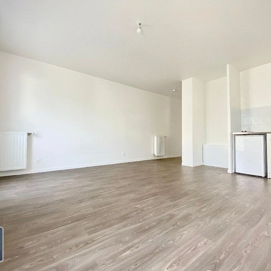 Appartement à louer 1 pièce 28.9m² - Photo 1