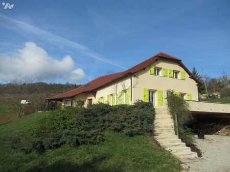 PROPRIETE de 229,89 m² - Hameau de Montorge - MONTAGNY LES BYXY. - Photo 5