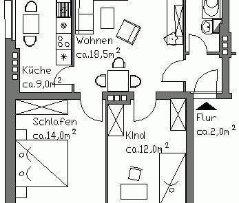 1 Nettokaltmiete geschenkt bei Anmietung bis zum 30.12.25! - Foto 1
