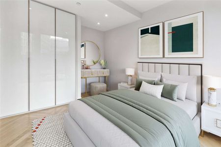 We are delighted to present this superb one bedroom apartment in the Kings Road Park development, SW6. - Photo 4