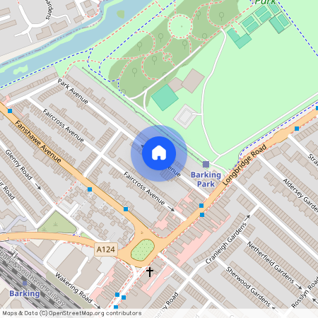 Barking, Barking, London, IG11