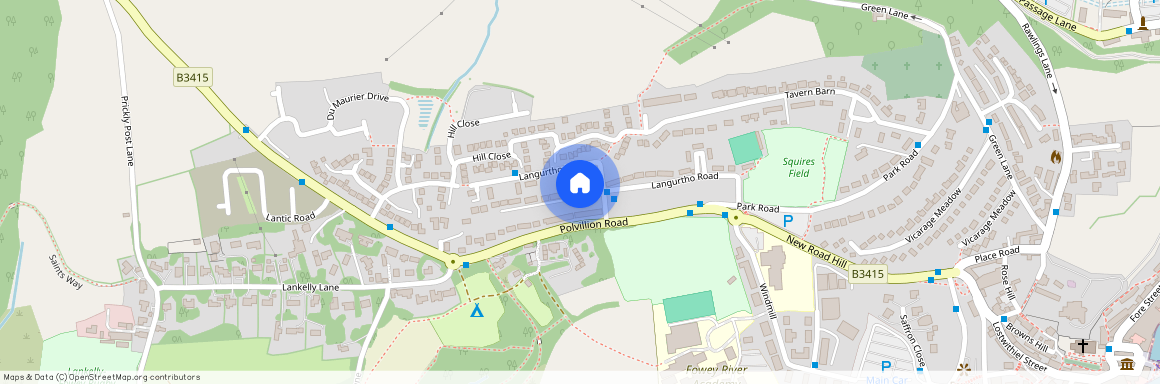 33 Langurtho Road, Fowey