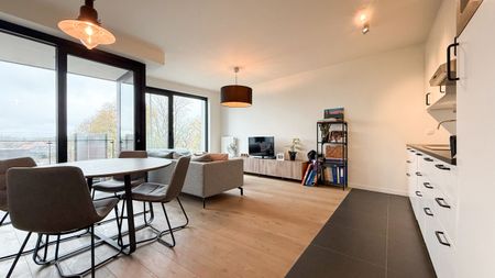 Verzorgde nieuwbouw app met inbegrepen parking in Beringen! - Photo 5