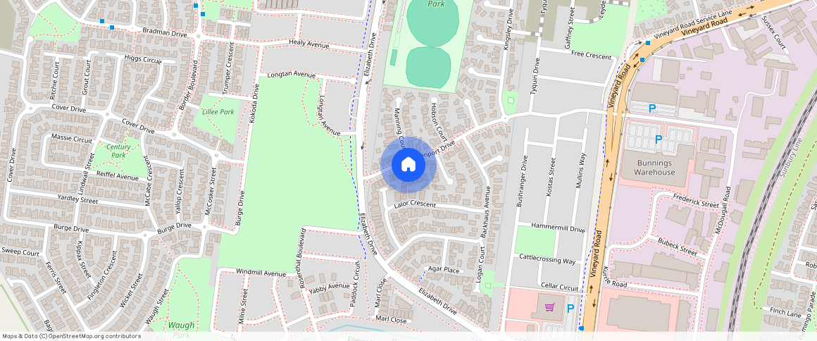 ** Davenport Drive, Sunbury, VIC 3429