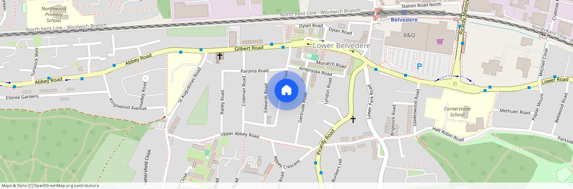 Sheridan Road, Belvedere, DA17