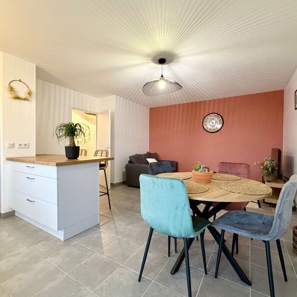Appartement à louer 2 pièces • Toulouse - Photo 1