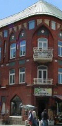 Kontinentgatan 9 B, Trelleborg Centrum - Foto 1