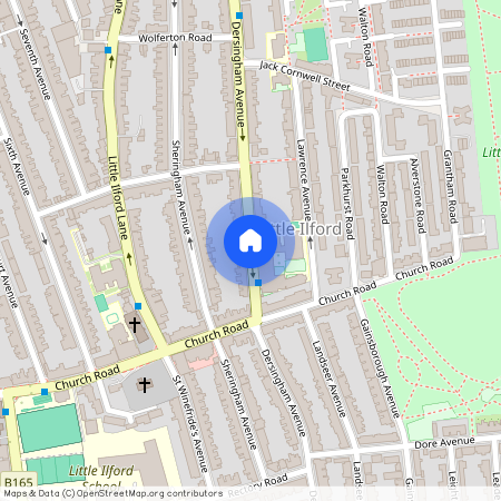 Dersingham Avenue, LONDON