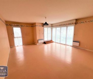 Location Appartement 2 pièces 58m² CHINON 37500 - Photo 1