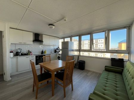 Room in a Shared Flat, Battersea Park Road, SW11 - Photo 5