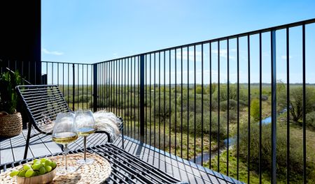 4 værelses lejlighed - Foto 2