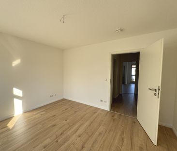 Kleine 2-Raumwohnung im Herzen der Stadt ! - Foto 1
