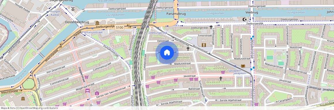 Bankastraat 24-F, Timorpleinbuurt-Noord, 1094EE, Amsterdam