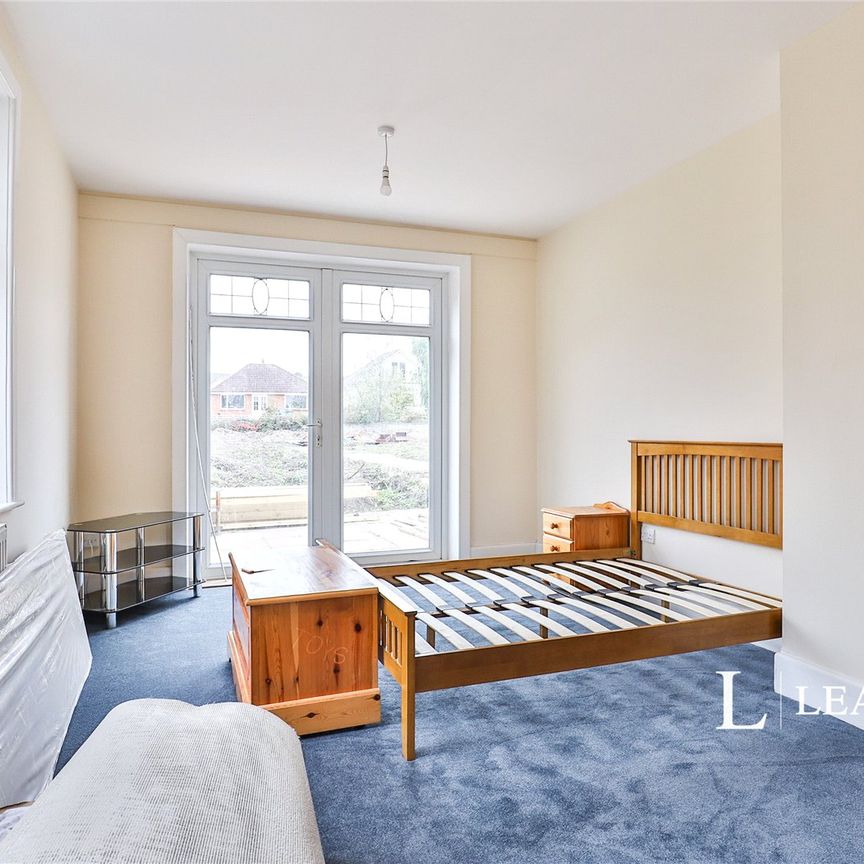 1 bedroom house to rent Blandford Road, Poole, Dorset, BH15 - Photo 1