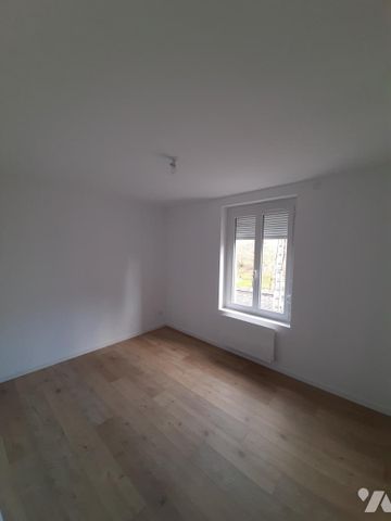 A LOUER DOUVRIN - Maison 3 chambres, cour et garage - Photo 3