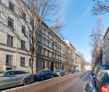 Charming & Fully Furnished 1-Bedroom Apartment in Mitte - Foto 4