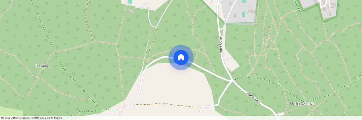 Linchmere Ridge, Haslemere, Surrey, GU27