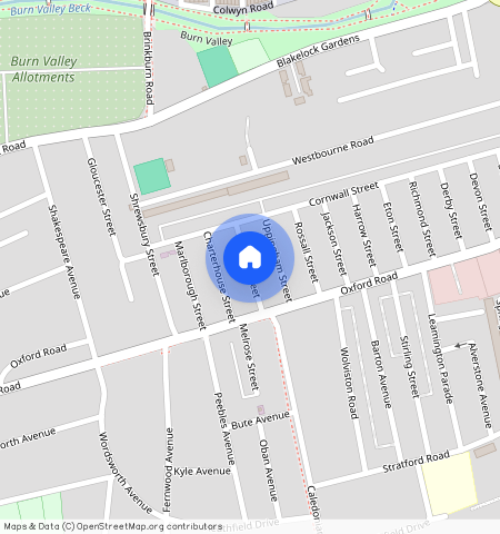 Rugby Street, Hartlepool, TS25