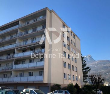 Appartement T3 à SEYSSINET - Photo 2