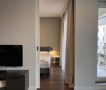 Wynajem 42m² 2-pok Śródmieście ul. Św. Barbary - Фото 2
