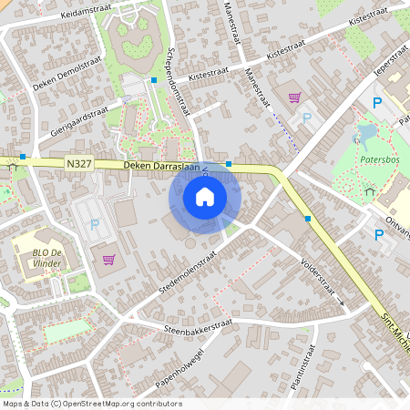 Volderstraat 11, 8700 Tielt