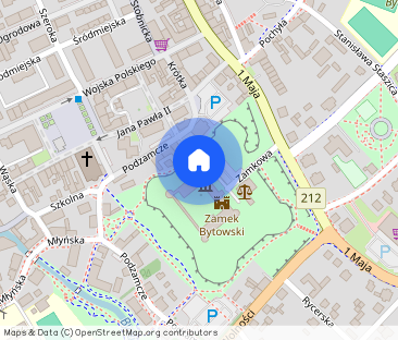 mieszkanie Mierosławskiego - Фото 1