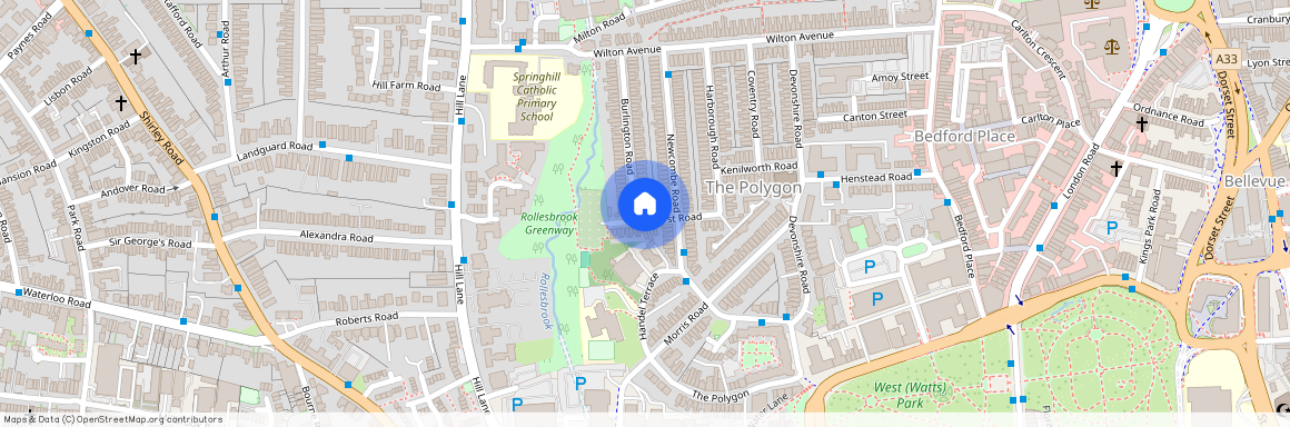 Sandhurst Road, Southampton