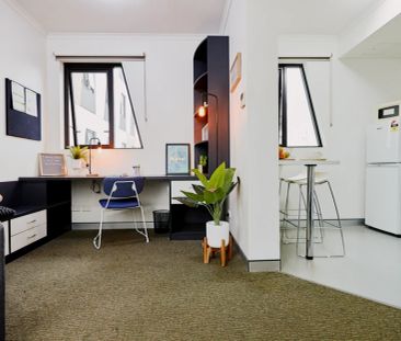 Ultra Studio Apartment-King Single Bed - Photo 3