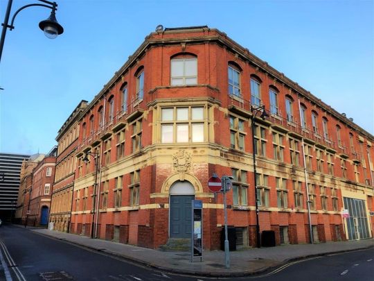 The Atrium, Morledge Street, Leicester, LE1 - Photo 1