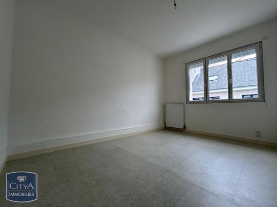 Location Appartement 1 pièce 37m² ST NAZAIRE 44600 - Photo 1