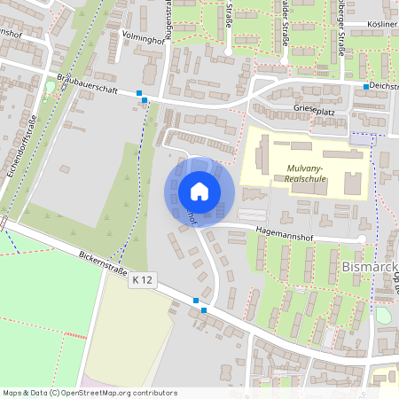 Sobbehof 16, 45889, Gelsenkirchen Ot Bismarck