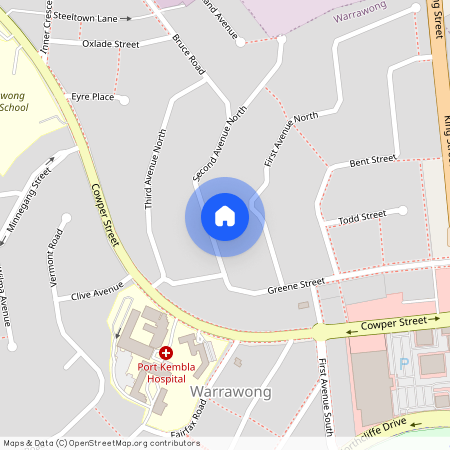 C/17 Second Avenue North, NSW 2502, Warrawong