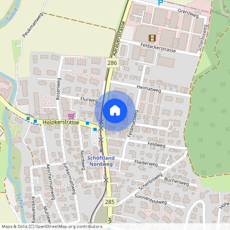 Feldmattweg 7, 5040 Schöftland