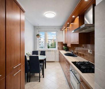 2-pokoje 55 m² z klimatyzacją | Metro Kabaty - Photo 2