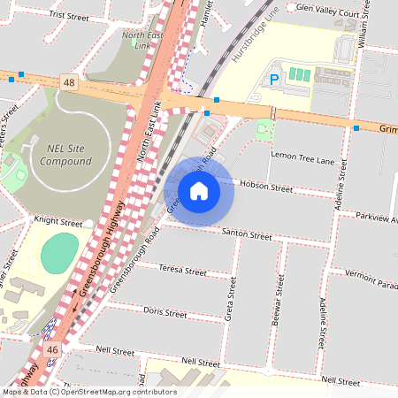 512 Greensborough Road, Vic 3088