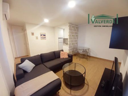 Apartamento de alquiler en Plaza de la Trinidad, Centro - Sagrario - Foto 3