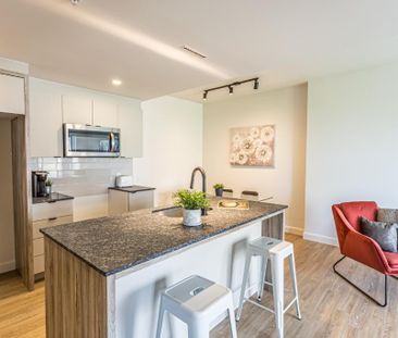 Condo 3 1/2 à louer Aires communes grandioses ! Ste-Foy Québec - ap... - Photo 1