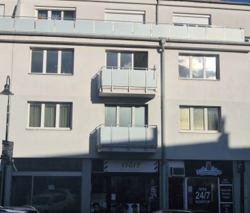 Mitten im Zentrum - helle, moderne Wohnung mit BALKON - Erstbezug n... - Foto 3