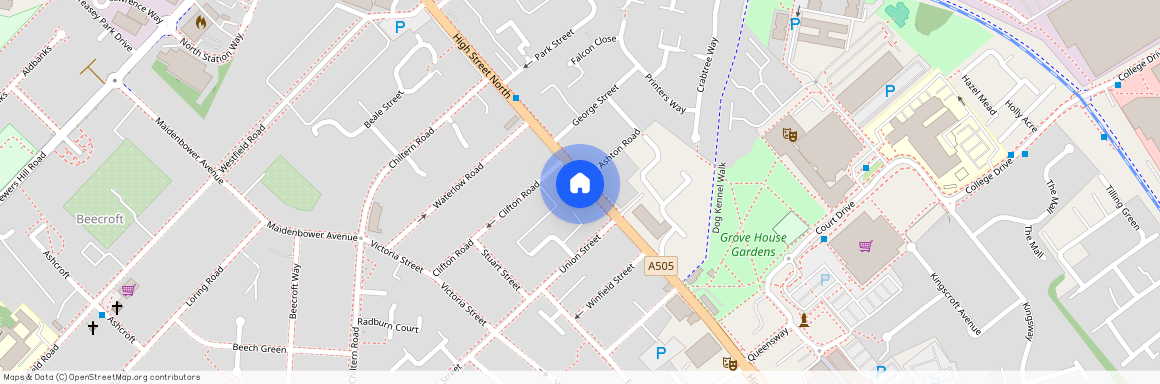 125 High Street North, Dunstable, Bedfordshire, LU6 1JN