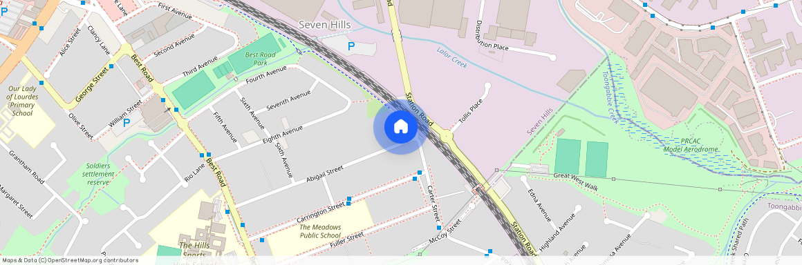1 Abigail Street, New South Wales, NSW 2147, Seven Hills