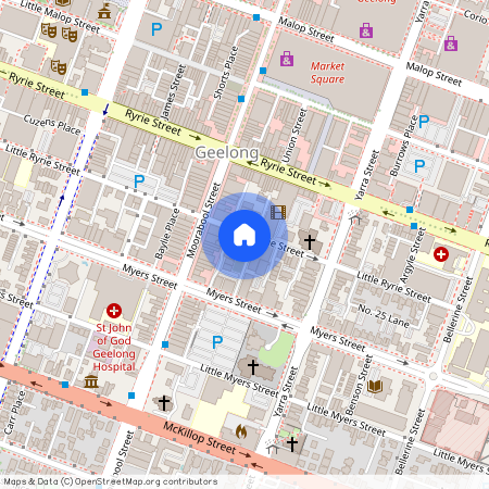 2/2A Market Street, Vic 3220, Geelong