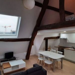 Location Appartement 2 pièces 37m² ROUEN 76000 - Photo 2