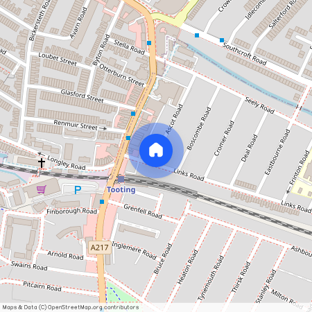 Links Road, SW17 9ED, London