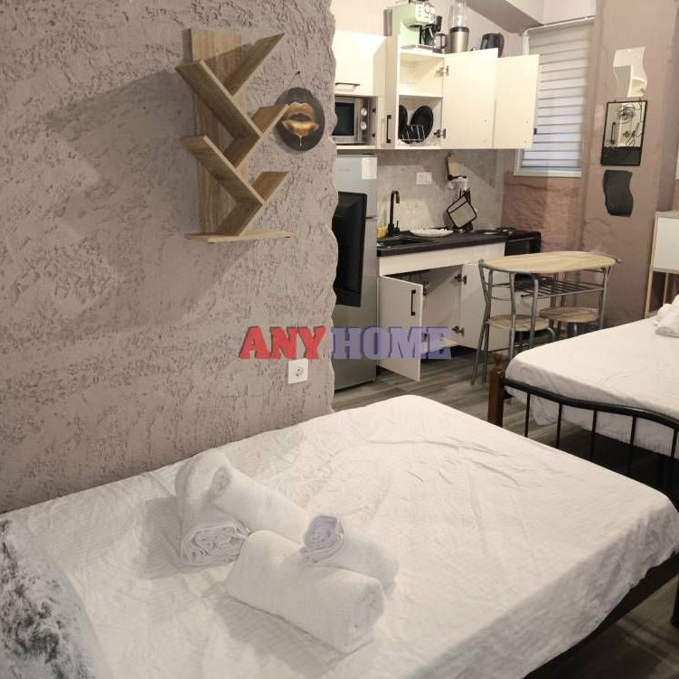 Studio/Γκαρσονιέρα για ενοικίαση Ιπποκράτειο (Φάληρο - Ιπποκράτειο) - Photo 1