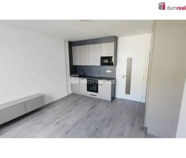 Nový světlá byt 1+kk, 30,15 m - Fotografie 4