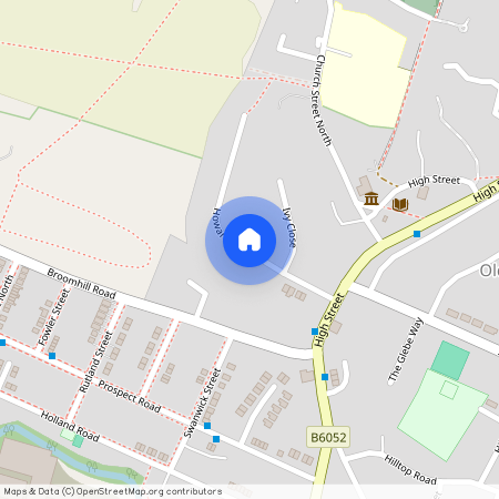 Howard Drive, Old Whittington