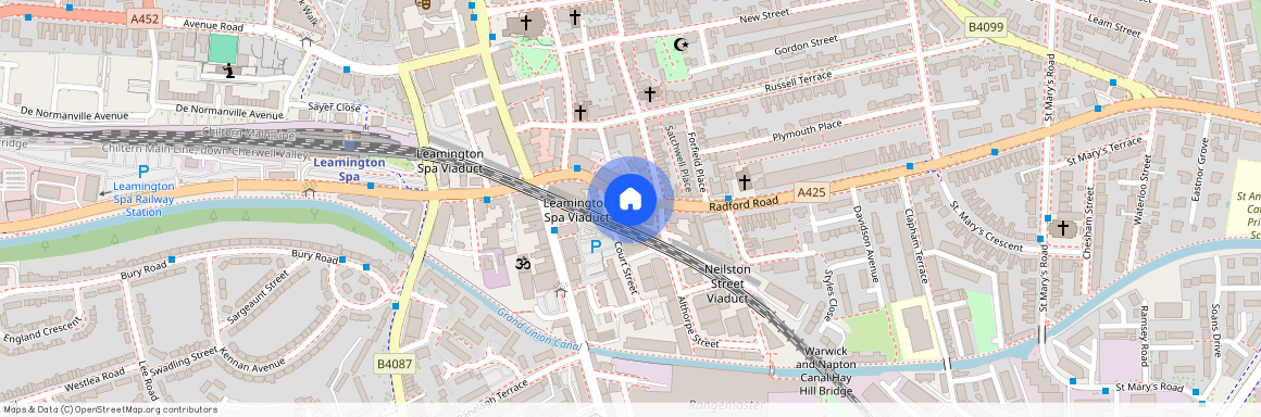 46a High Street, Leamington Spa