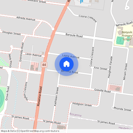 18 Berrima Road, Rosanna